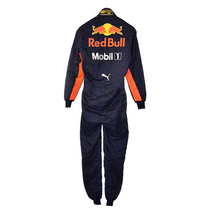 2017 Max Verstappen F1 Racing Suit - RevEx Gear