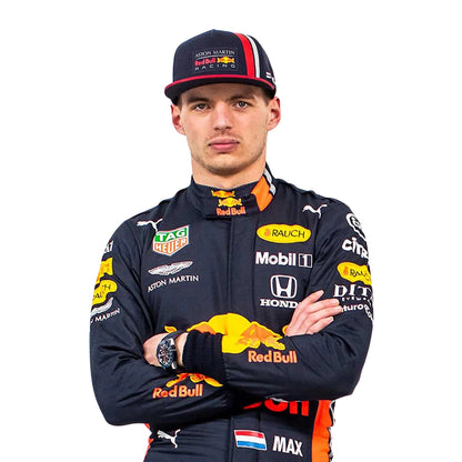 2019 Max Verstappen F1 Racing Suit - RevEx Gear