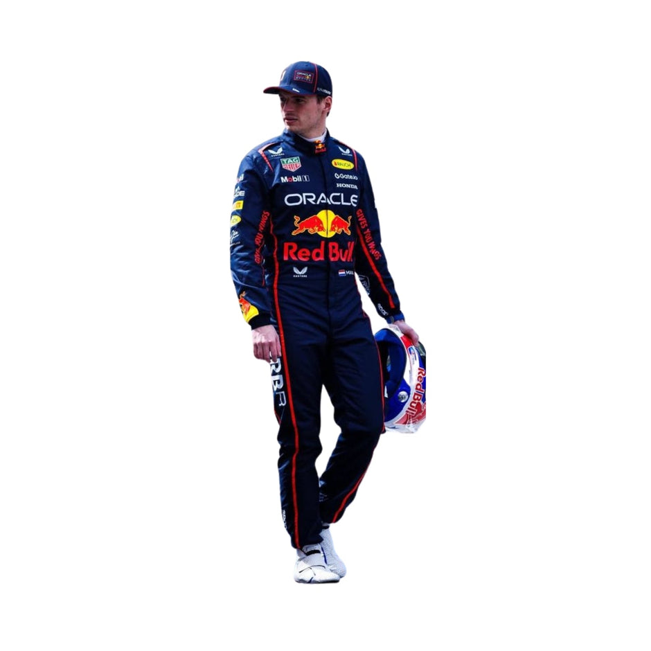 Max Verstappen Racing Suits | RevEx Gear