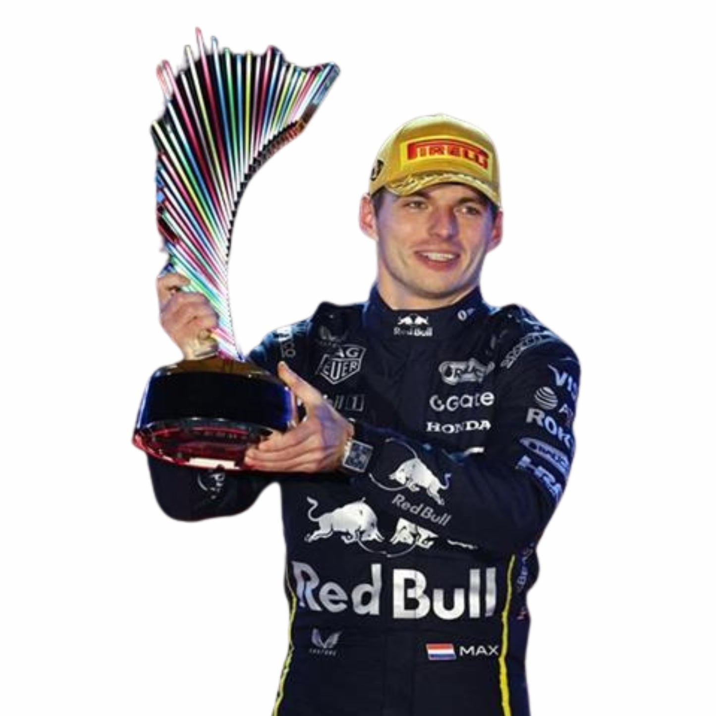 verstappen top gear Max Verstappen 2025 Las Vegas GP F1 Racing Suit – RevEx Gear