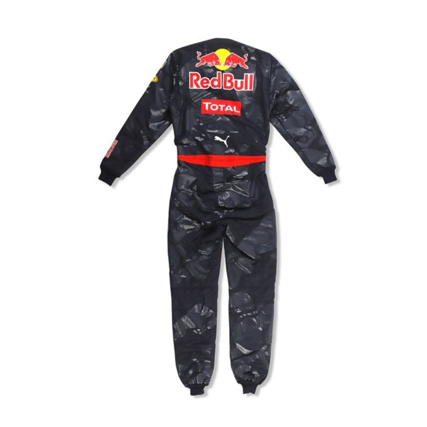 F1 Racing Costume Max Verstappen Red Bull 2016