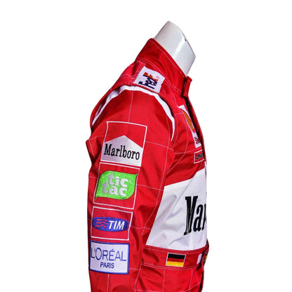 2000 Michael Schumacher F1 Racing Suit - RevEx Gear