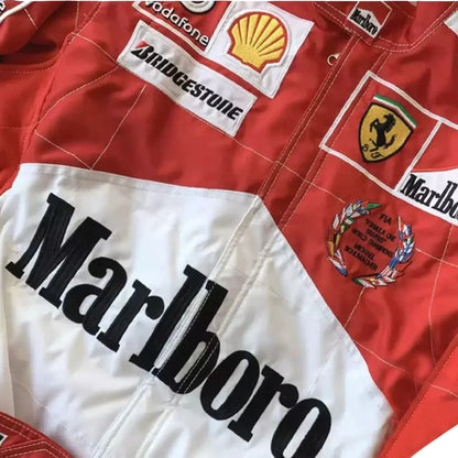 2005 Michael Schumacher World Champion F1 Racing Suit - RevEx Gear