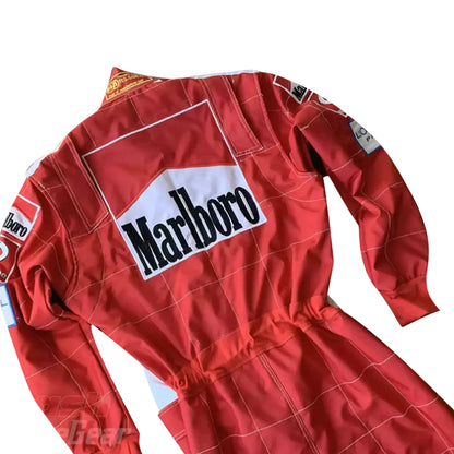 2005 Michael Schumacher World Champion F1 Racing Suit - RevEx Gear