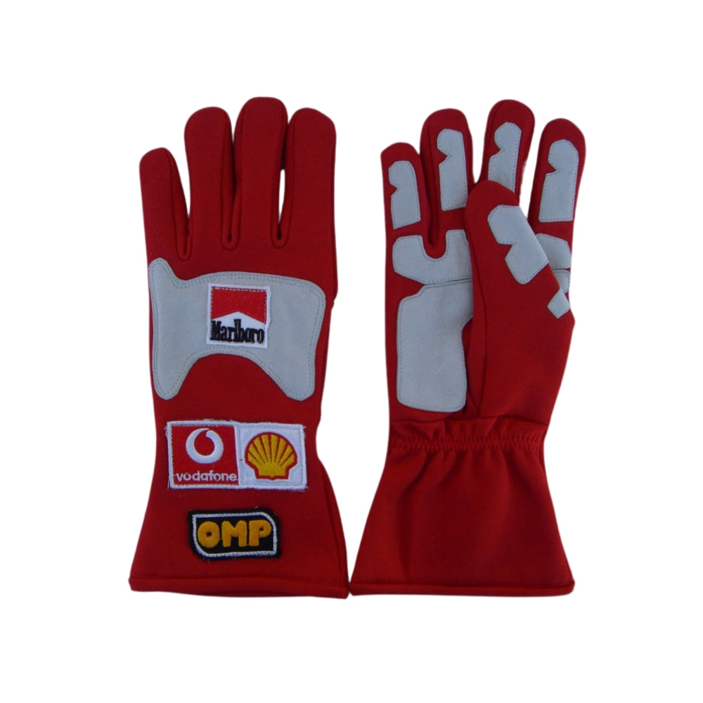 Michael Schumacher 2006 F1 Racing Gloves
