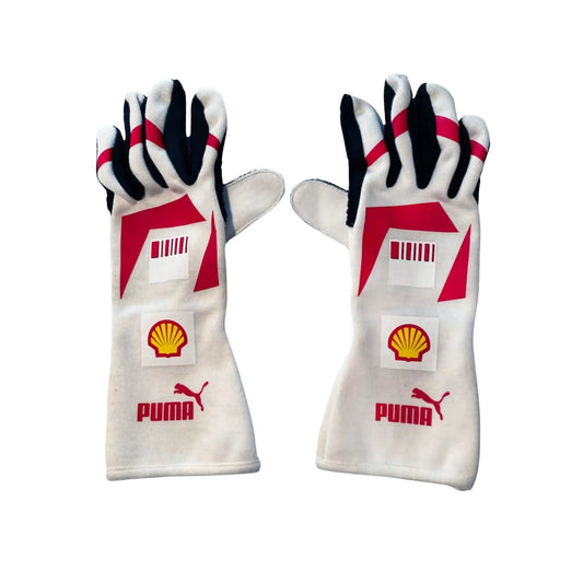 michael schumacher handschuhe Michael Schumacher 2006 F1 Racing Gloves – RevEx Gear