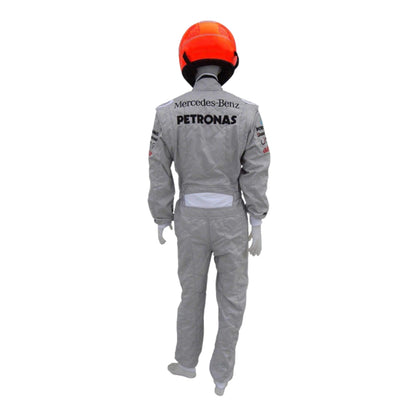 Michael Schumacher 2010 F1 Racing Suit - RevEx Gear