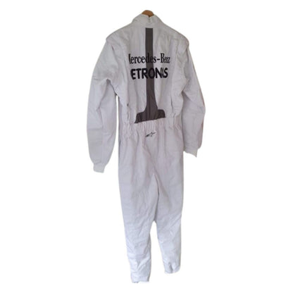 Michael Schumacher 2011 F1 Racing Suit - RevEx Gear