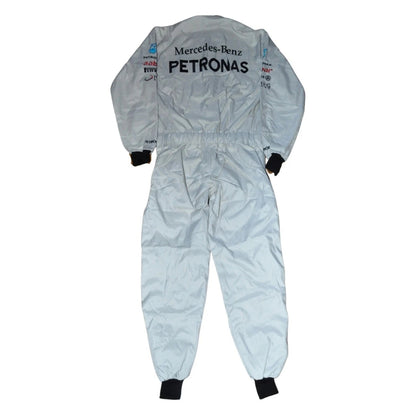 Michael Schumacher 2012 F1 Racing Suit - RevEx Gear