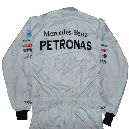 Michael Schumacher 2012 F1 Racing Suit - RevEx Gear