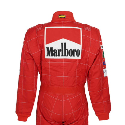 2004 Michael Schumacher F1 Racing Suit - RevEx Gear