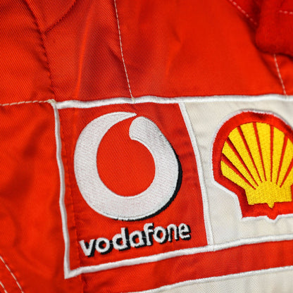 2006 Michael Schumacher F1 Racing Suit - RevEx Gear