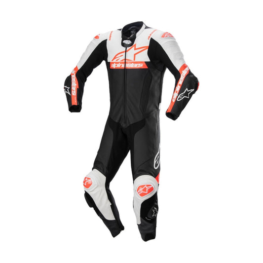Missile V2 Ward Motorcycle Leather Racing Suit