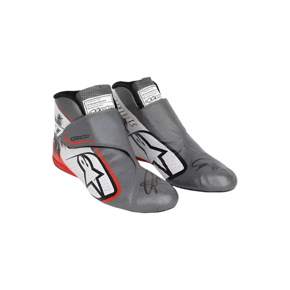 Nico Hülkenberg 2023 Miami GP Weekend Worn F1 Racing Shoes