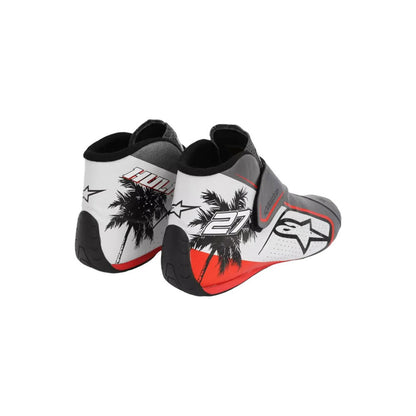 Nico Hülkenberg 2023 Miami GP Weekend Worn F1 Racing Shoes - RevEx Gear