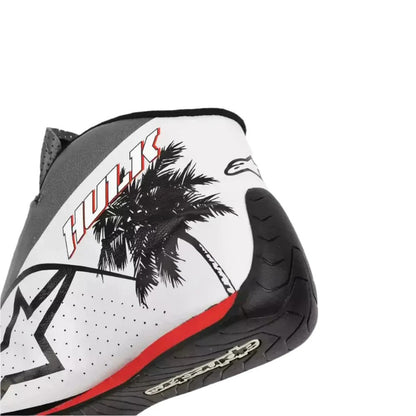 Nico Hülkenberg 2023 Miami GP Weekend Worn F1 Racing Shoes - RevEx Gear