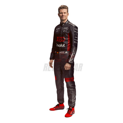 Nico Hulkenberg 2026 F1 Racing Suit - RevEx Gear