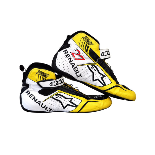 Nico Hülkenberg French GP F1 Racing Shoes