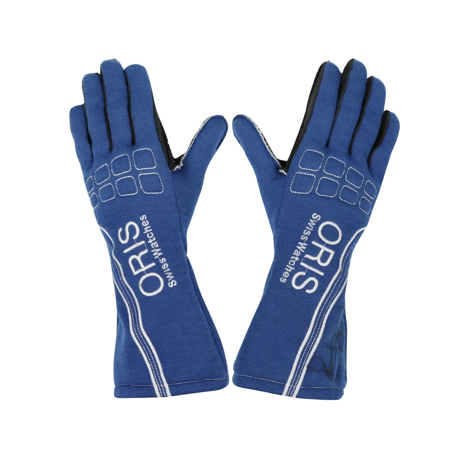 Nico Rosberg 2007 F1 Racing Gloves – RevEx Gear