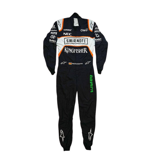 F1 Racing Costume Nico Hülkenberg Force India 2016