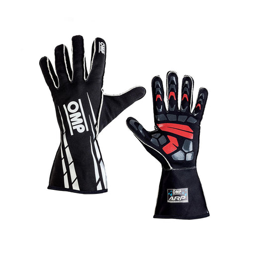 OMP ARP Rainproof Professional Kart Gloves