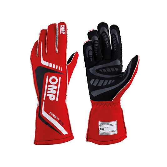 OMP First-EVO Racing Gloves
