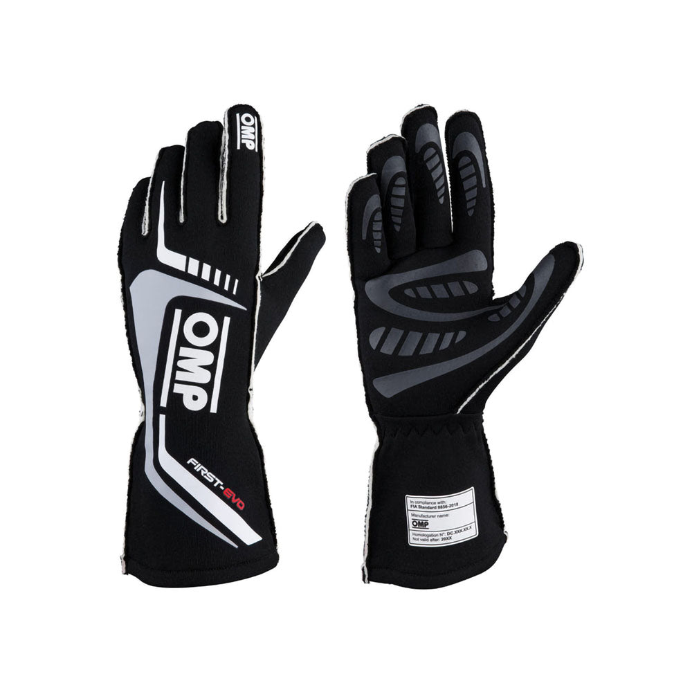 OMP First-EVO Racing Gloves