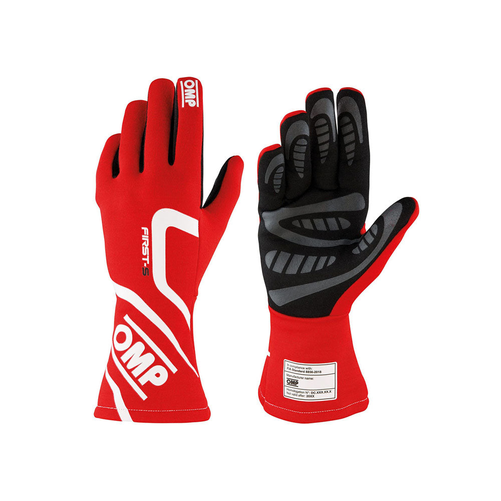 OMP First-S Racing Gloves