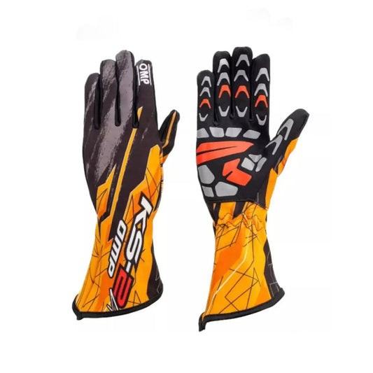 OMP KS-2 Art Kart Racing Gloves