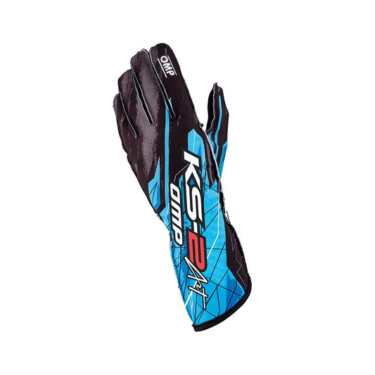 OMP KS-2 Art Karting Gloves