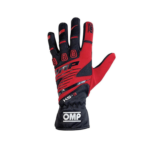 OMP KS-3 Kart Gloves