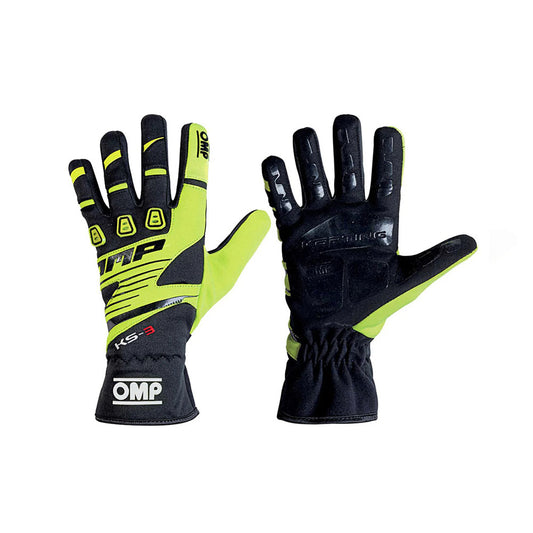OMP KS-3 Karting Gloves