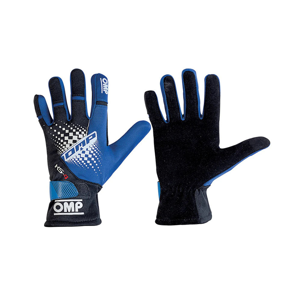 OMP KS-4 2022 Karting Gloves