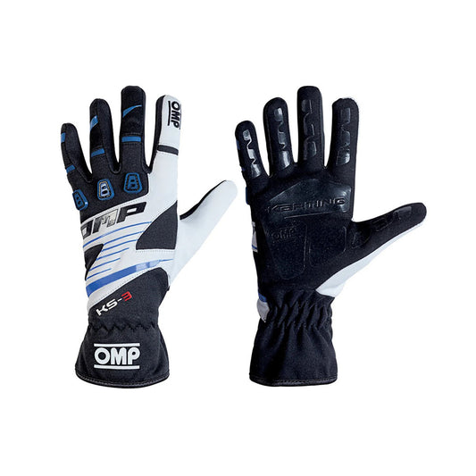 OMP KS-4 2022 Youth Karting Gloves
