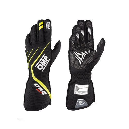 OMP One Evo X 2022 Motorsport Race Gloves