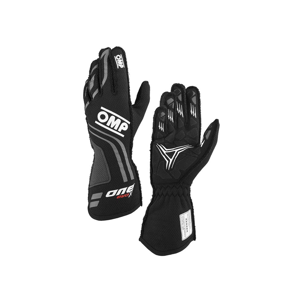 OMP One Evo X Racing Gloves