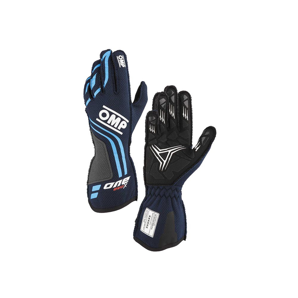 OMP One Evo X Racing Gloves