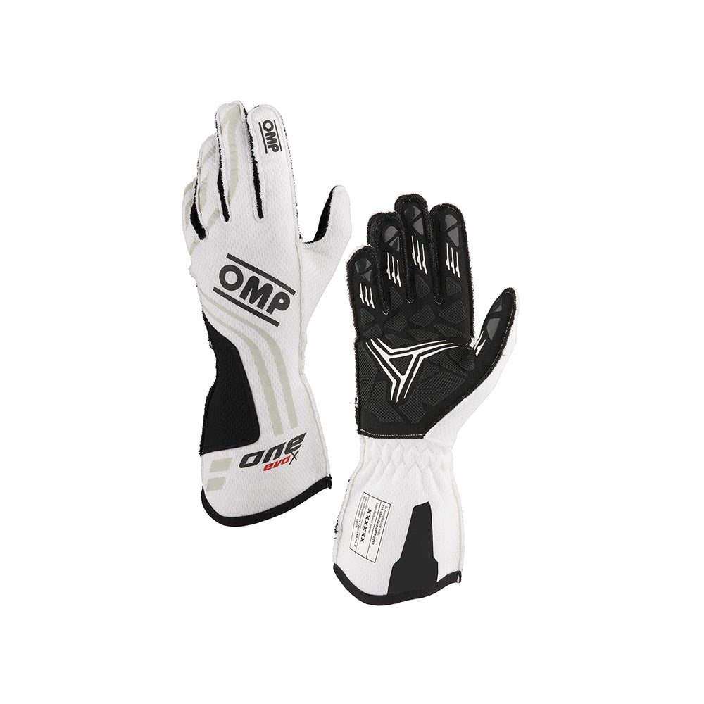 OMP One Evo X Racing Gloves
