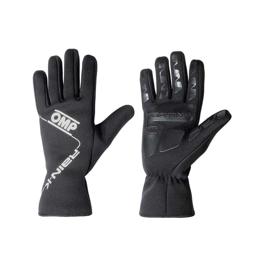 OMP Rain K Wet Weather Kart Gloves