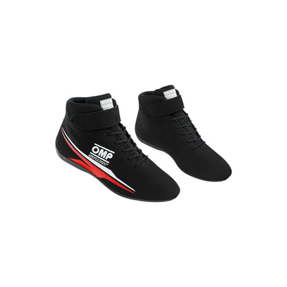 OMP Sport Fireproof Racing Shoes - RevEx Gear