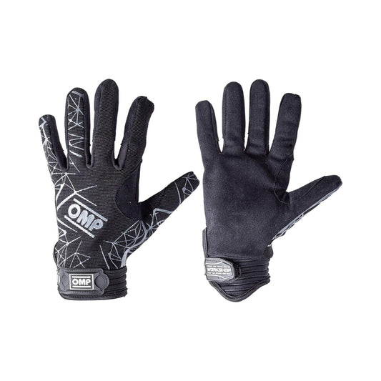 OMP Workshop Evo Mechanics Racing Gloves