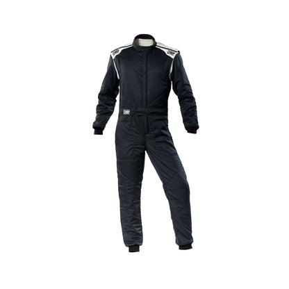 OMP Tecnica Evo Race Outfit - Black - RevEx Gear