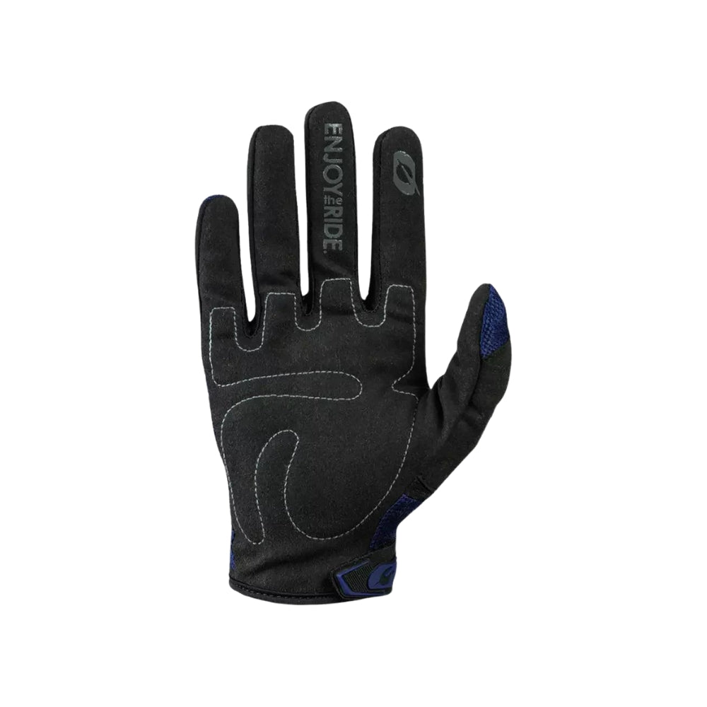 O'Neal Element Blue-Black Gloves