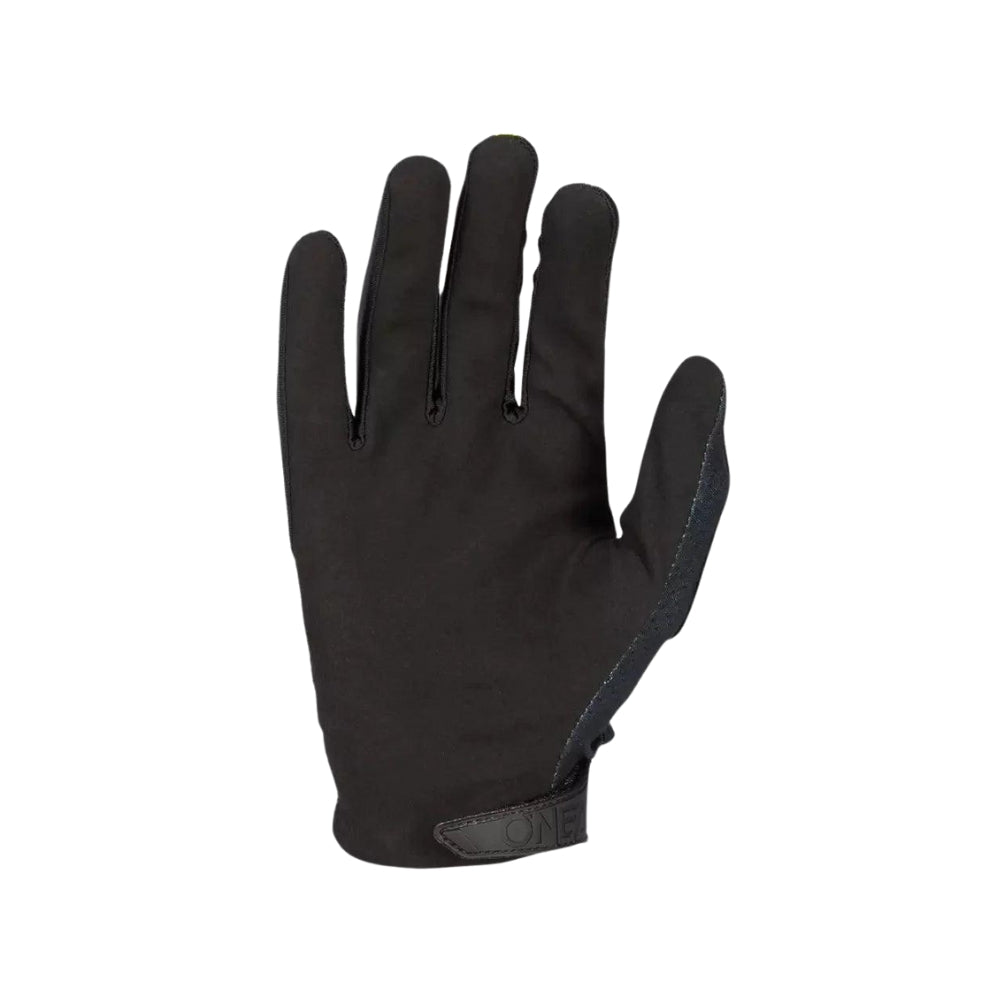O'Neal MATRIX SHOCKER V.23 MX Black-Neon Yellow Gloves