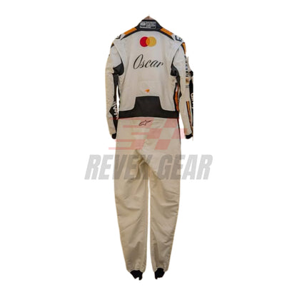Oscar Piastri 2025 Monaco GP F1 Racing Suit - RevEx Gear