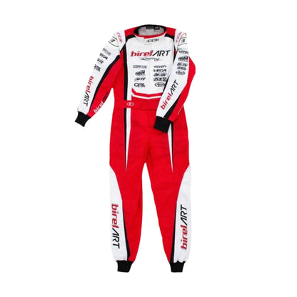 PSL BirelART 2020 Go Kart Racing Suit - RevEx Gear
