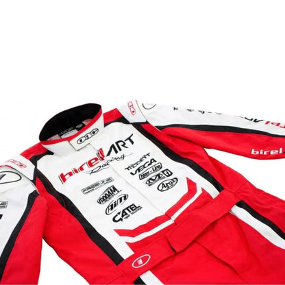 PSL BirelART 2020 Go Kart Racing Suit - RevEx Gear