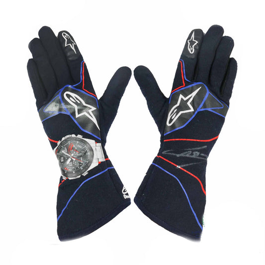 Pierre Gasly 2019 F1 Racing Gloves