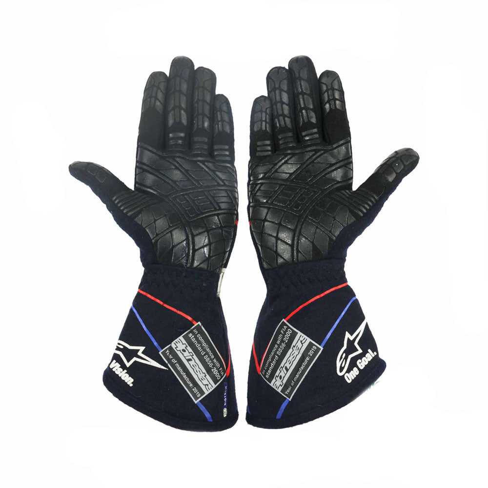Pierre Gasly 2019 F1 Racing Gloves