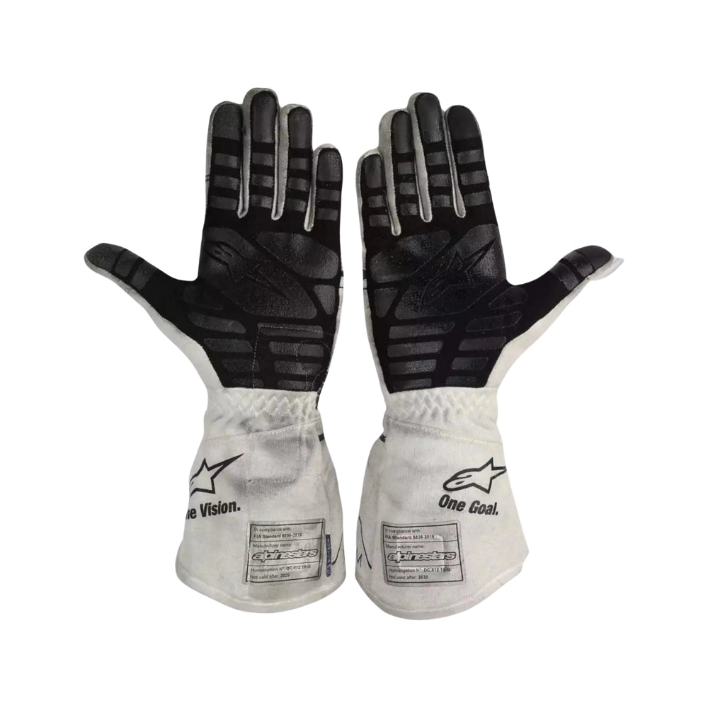 Pierre Gasly 2020 F1 Racing Gloves